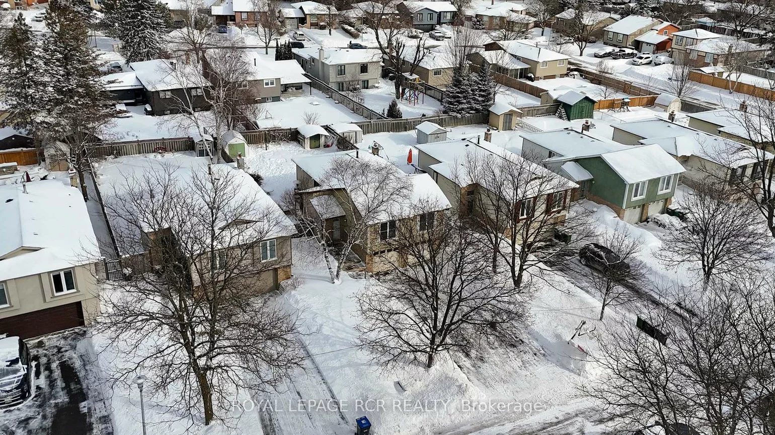 311, Whitehead, Bolton North, Caledon