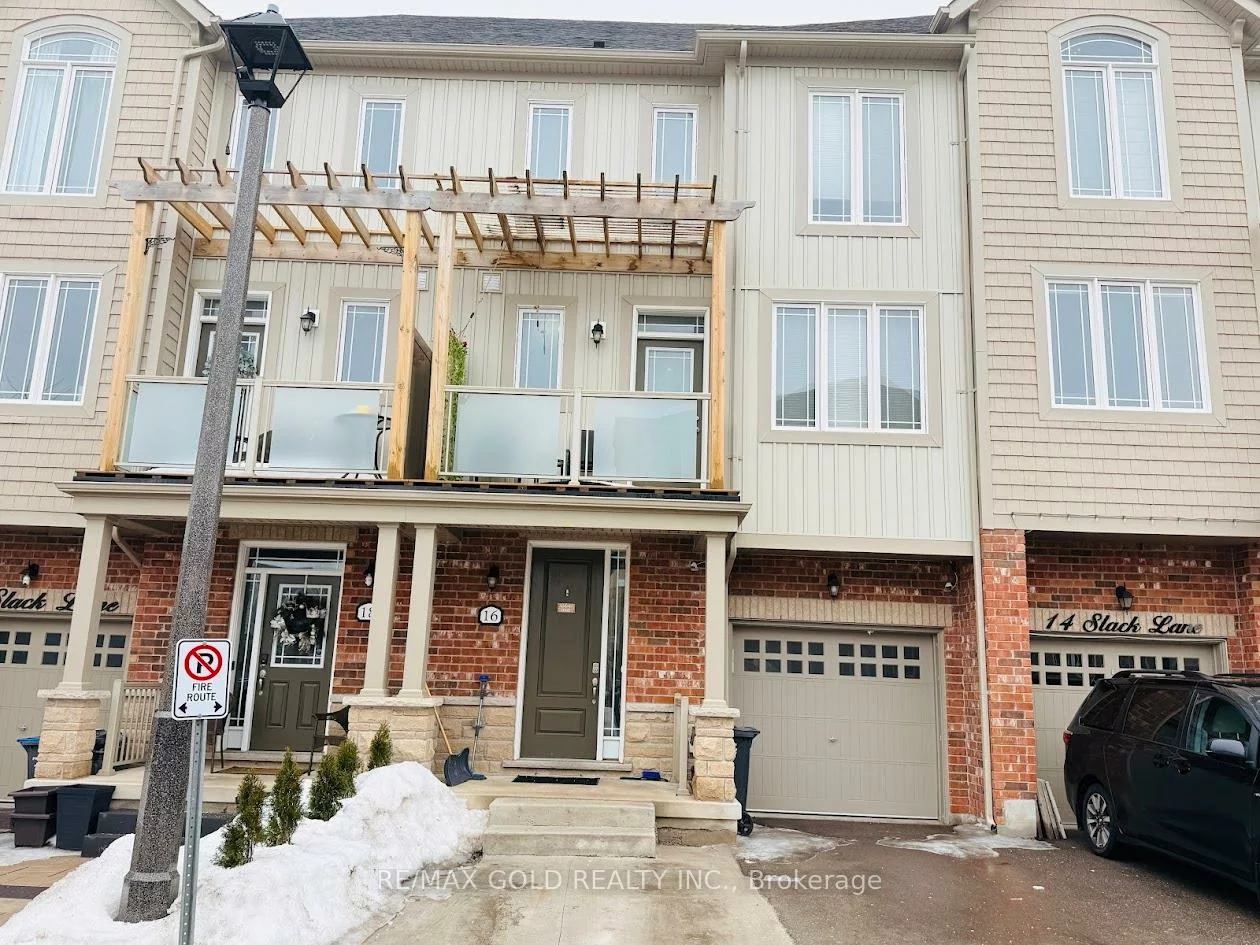 16, Slack, Rural Caledon, Caledon