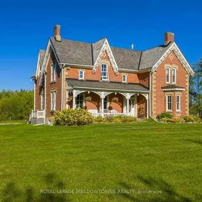 16089, Shaws Creek, Rural Caledon, Caledon