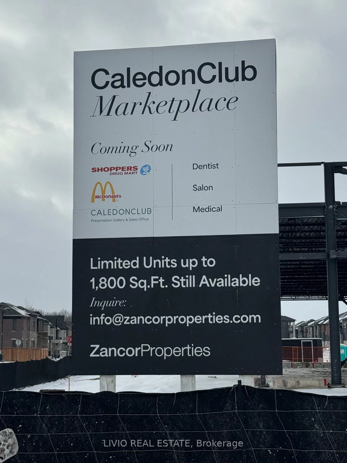 414, Tim Manley, Rural Caledon, Caledon