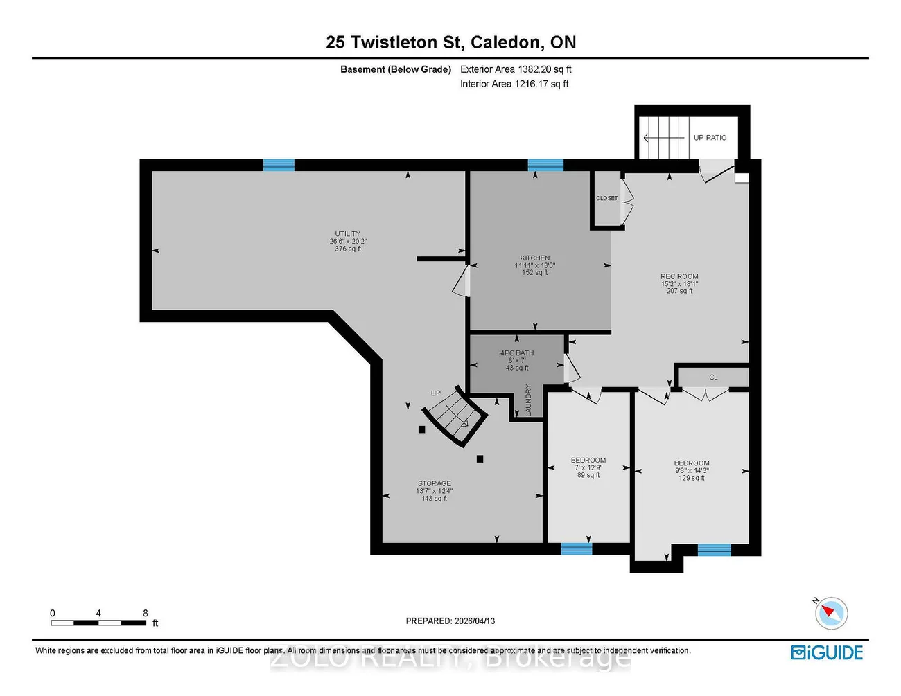 25, Twistleton, Rural Caledon, Caledon