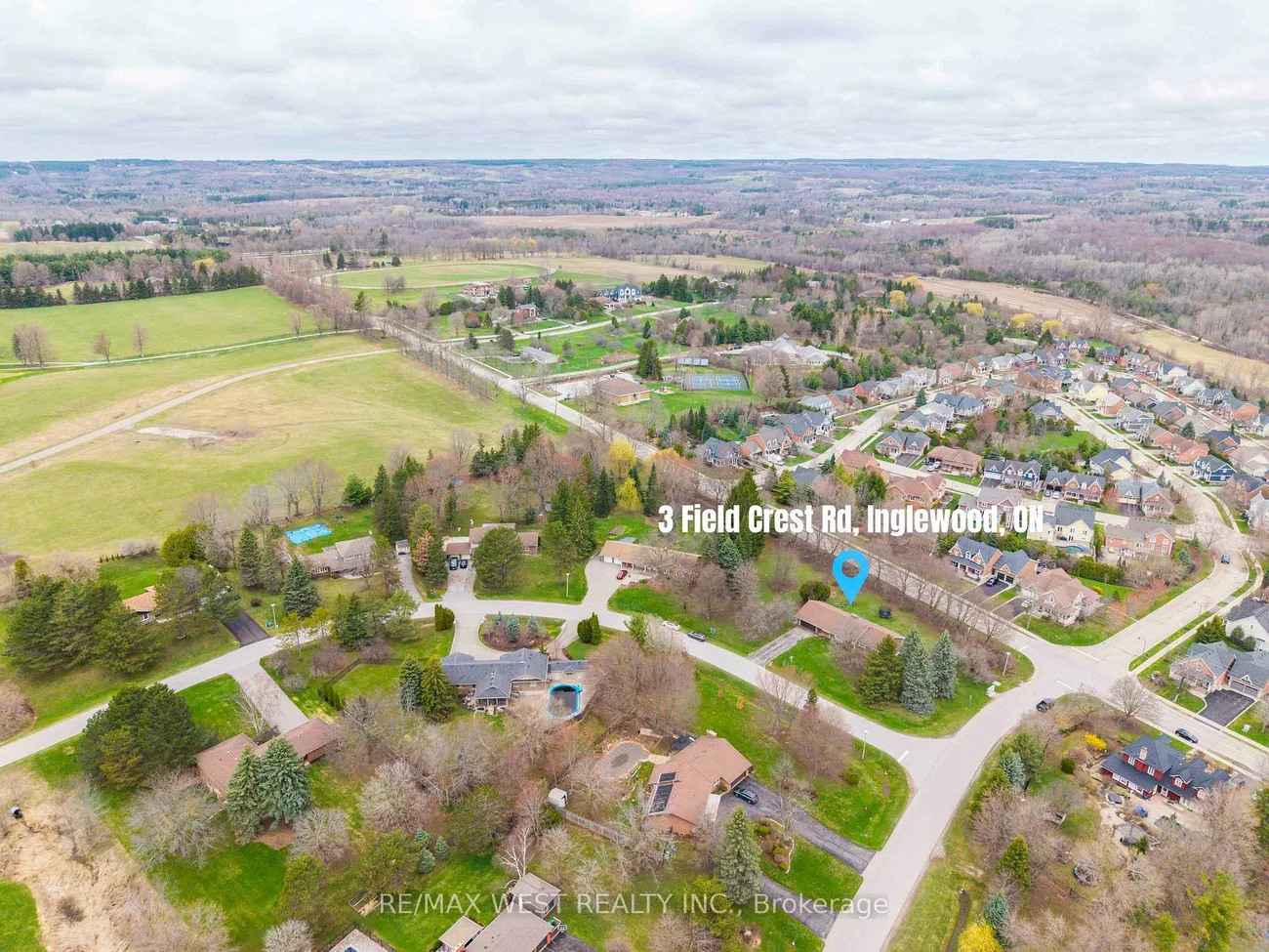 3, Field Crest, Inglewood, Caledon