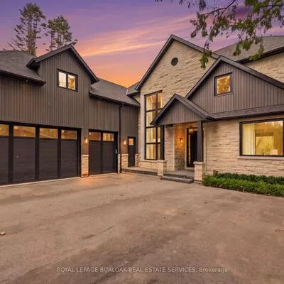 39, Credit, Cheltenham, Caledon