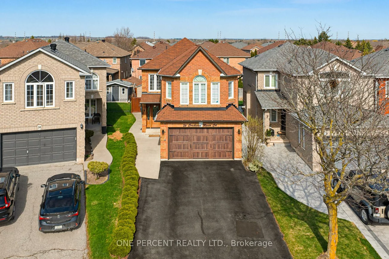 36, Coachwood Manor, Bolton East, Caledon