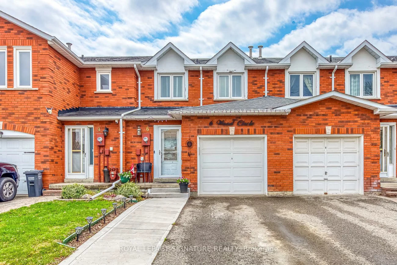 6, Wood, Bolton East, Caledon