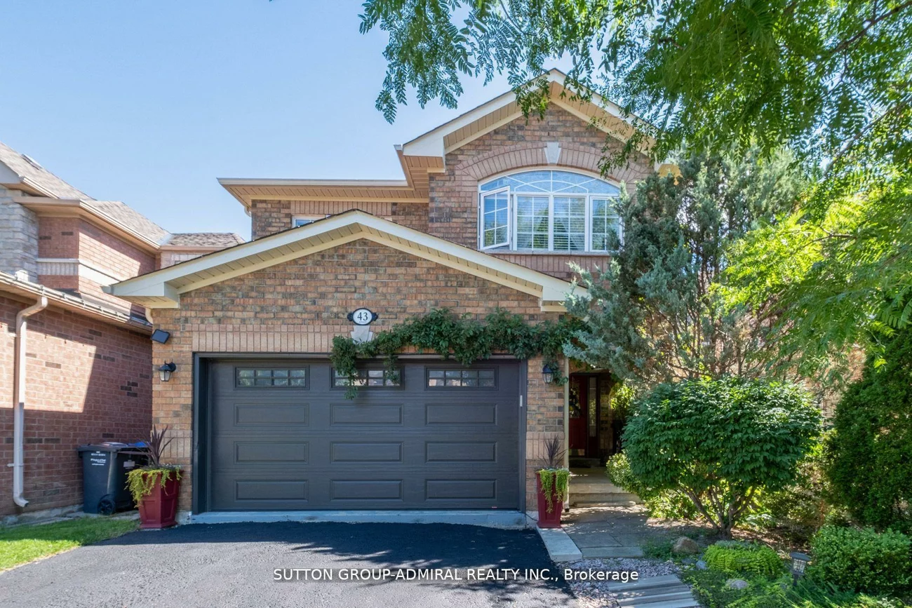 43, Crestridge, Bolton North, Caledon
