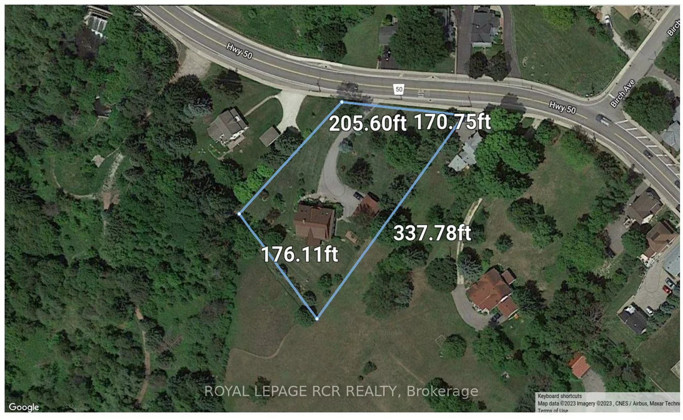 17270, Highway 50, Palgrave, Caledon