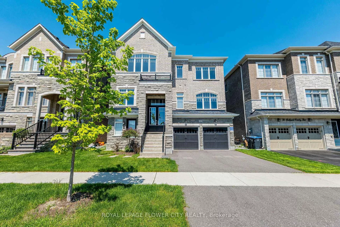 14, Richard Oxtoby, Caledon East, Caledon