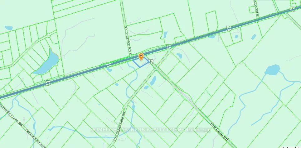 The Gore, Rural Caledon, Caledon