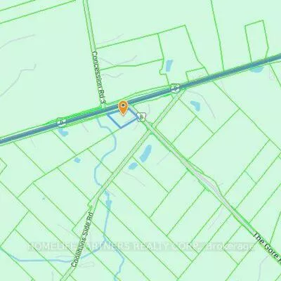 The Gore, Rural Caledon, Caledon