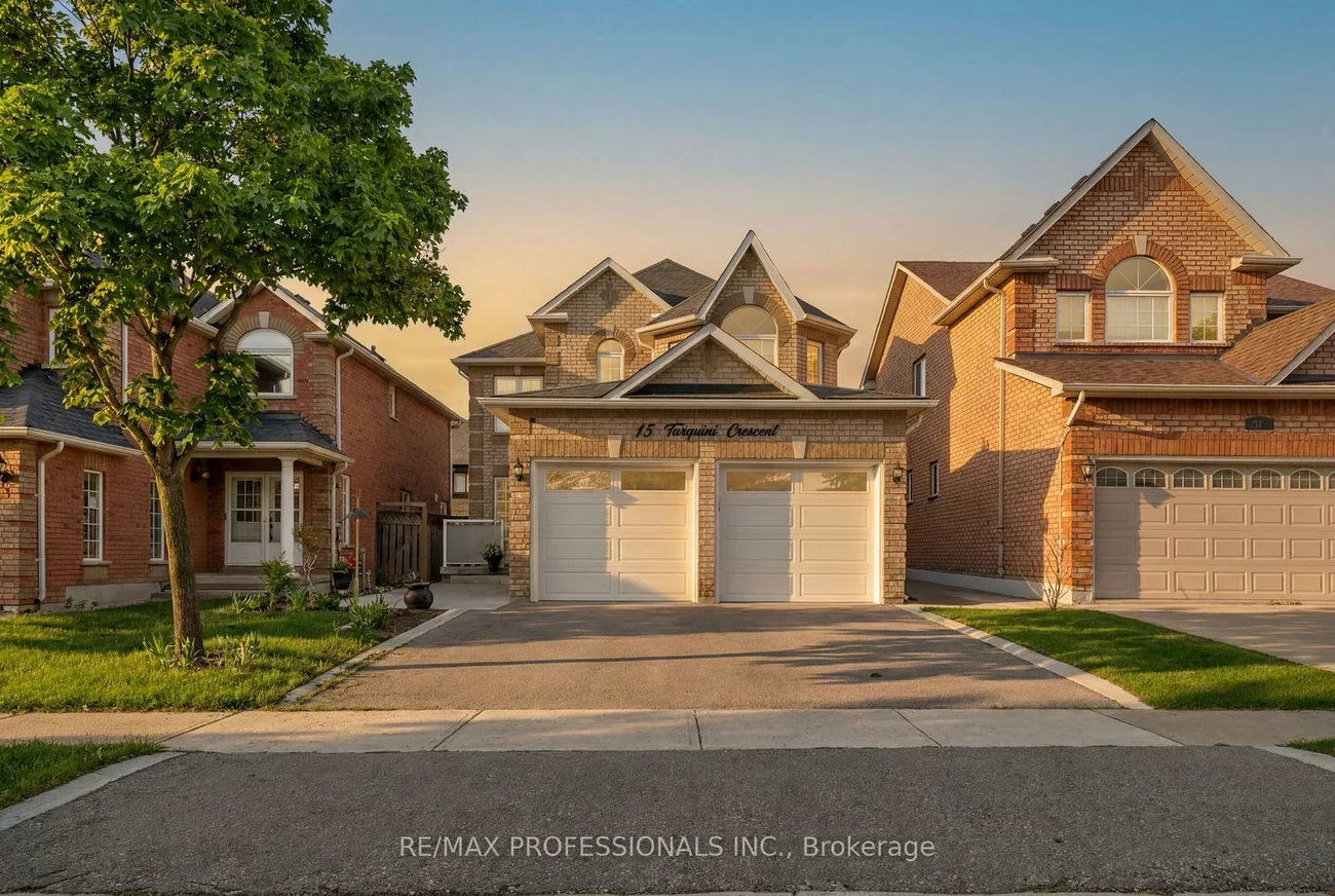 15, Tarquini, Bolton West, Caledon