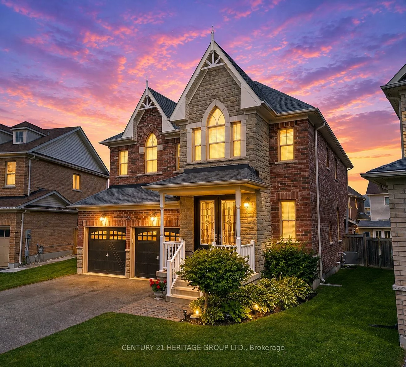 28, Boyces Creek, Caledon East, Caledon