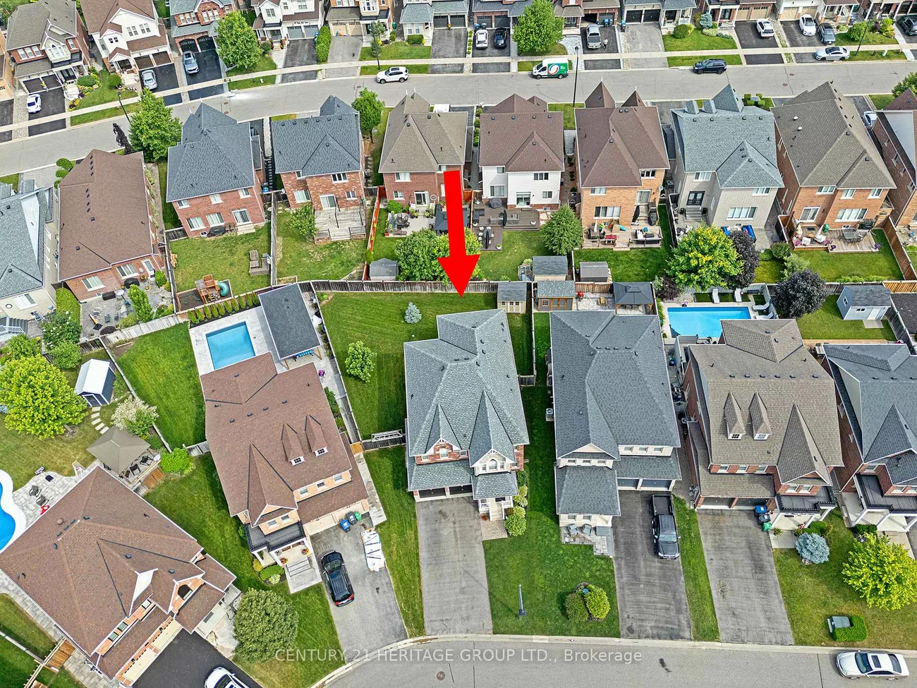 28, Boyces Creek, Caledon East, Caledon