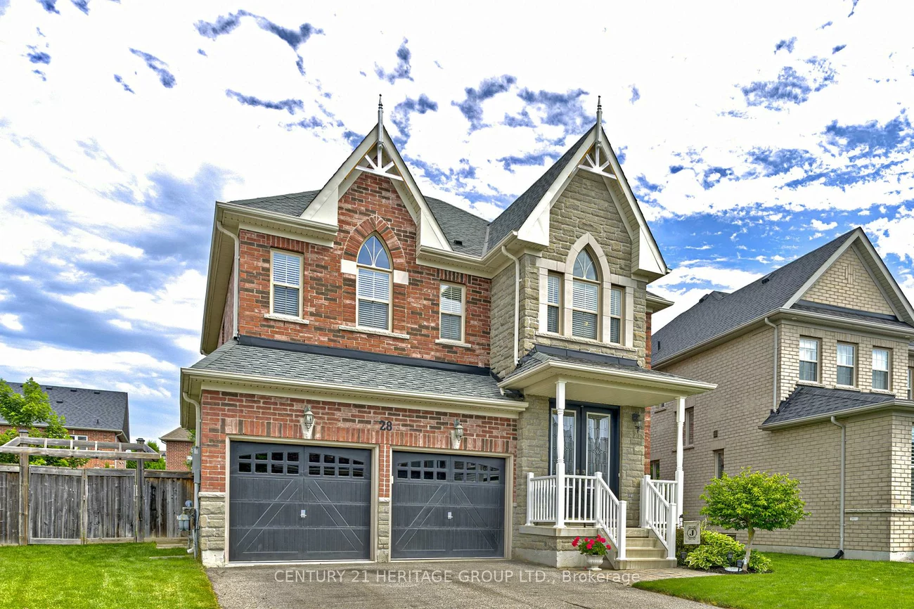 28, Boyces Creek, Caledon East, Caledon