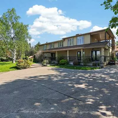 110, Palmer, Palgrave, Caledon