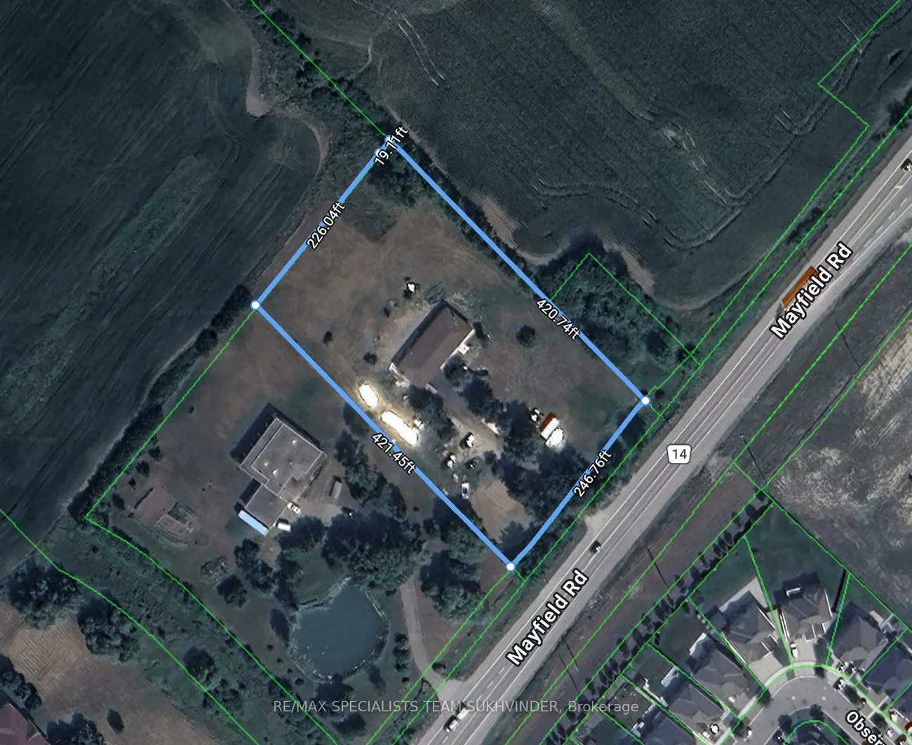 7236, Mayfield, Rural Caledon, Caledon