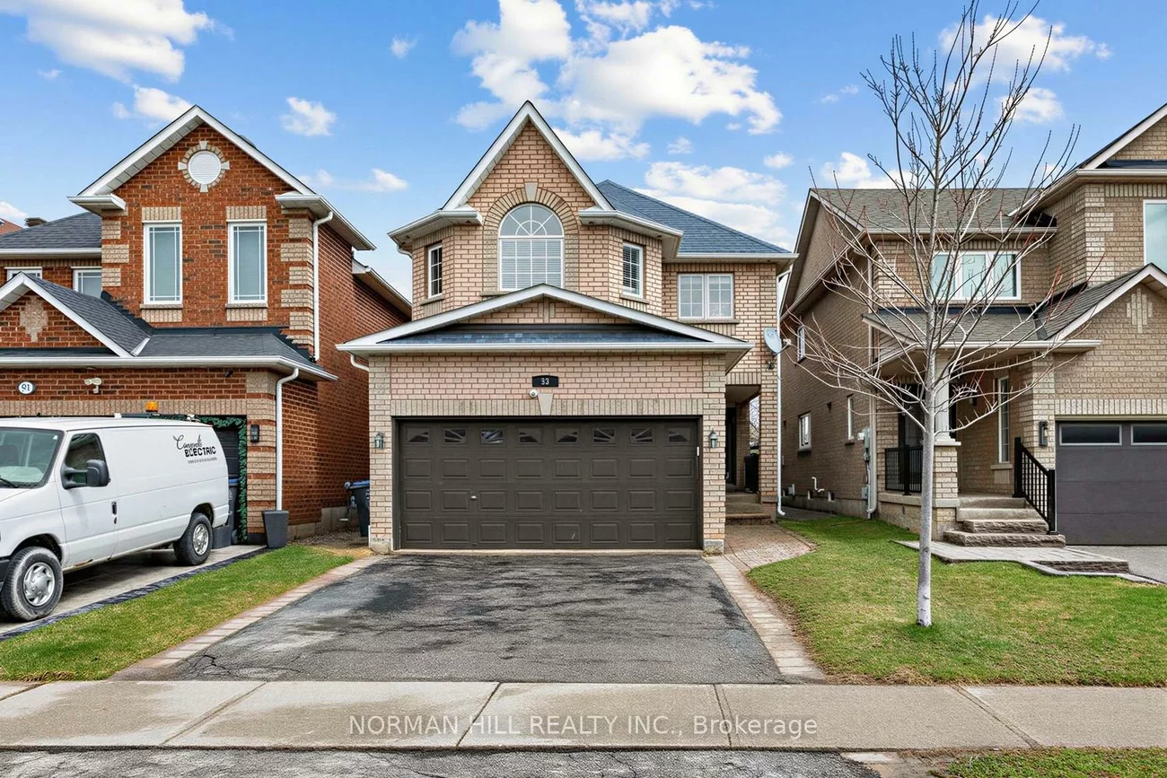 93, Humbershed, Bolton West, Caledon