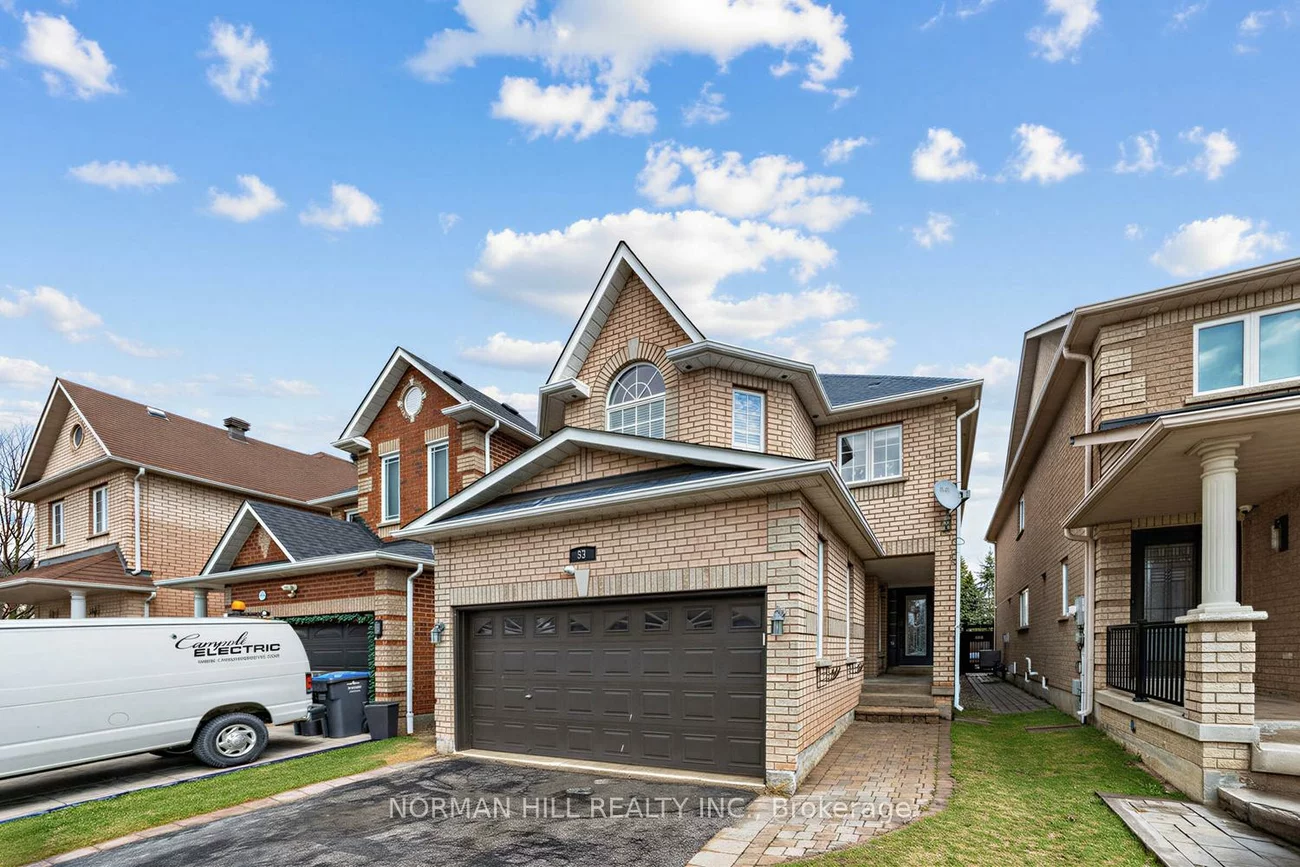 93, Humbershed, Bolton West, Caledon