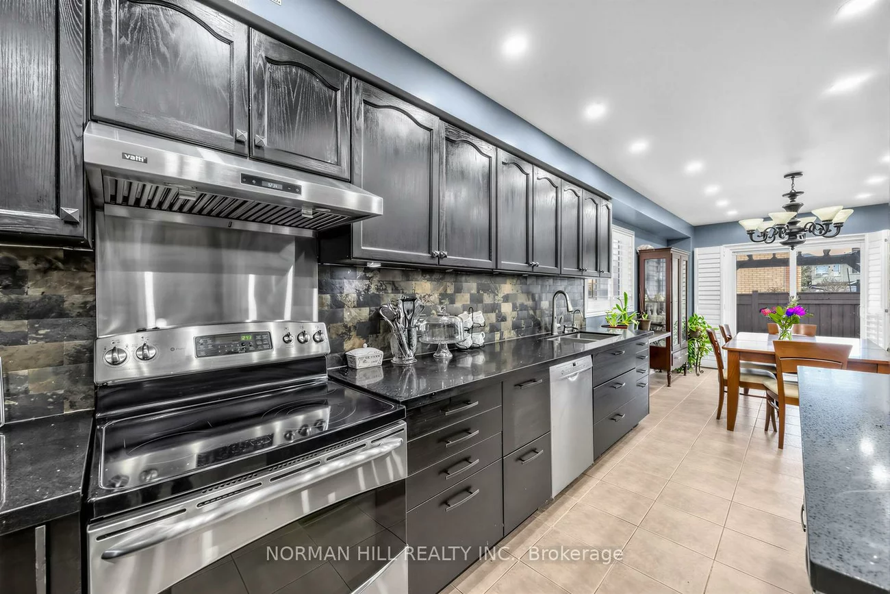 93, Humbershed, Bolton West, Caledon