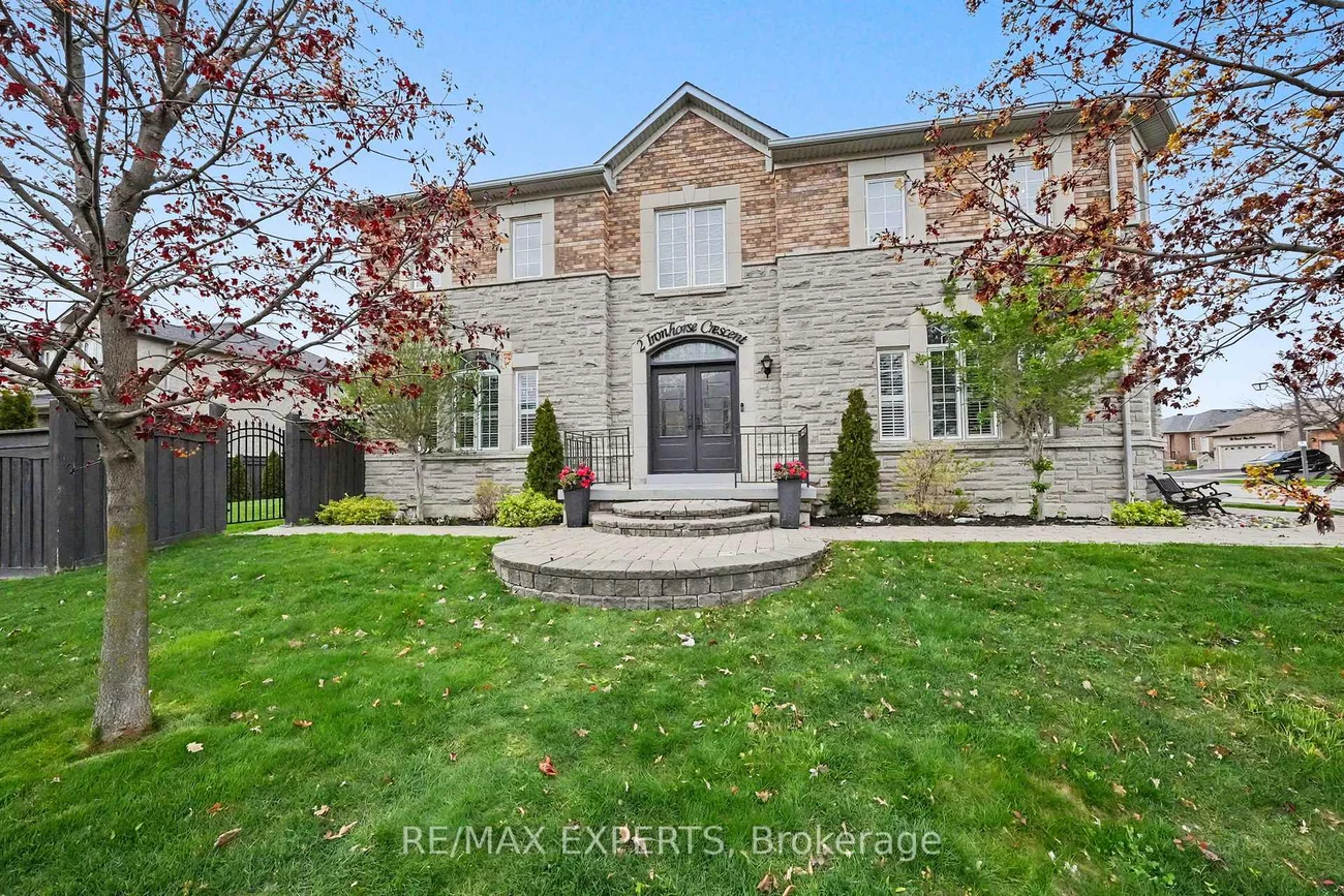 2, Ironhorse, Bolton West, Caledon