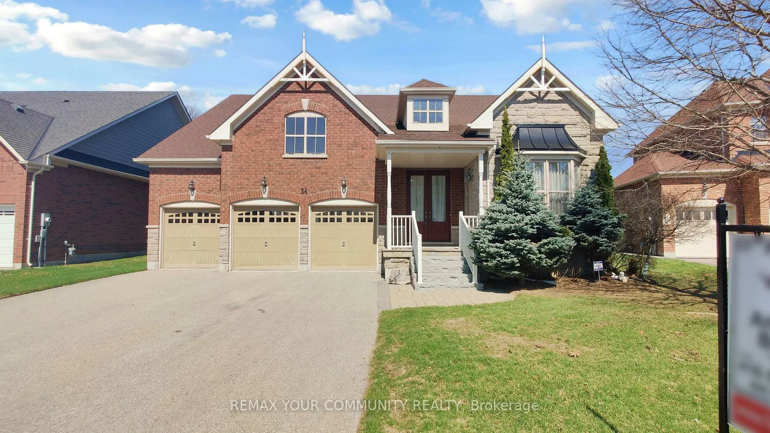 34, Mccandless, Caledon East, Caledon