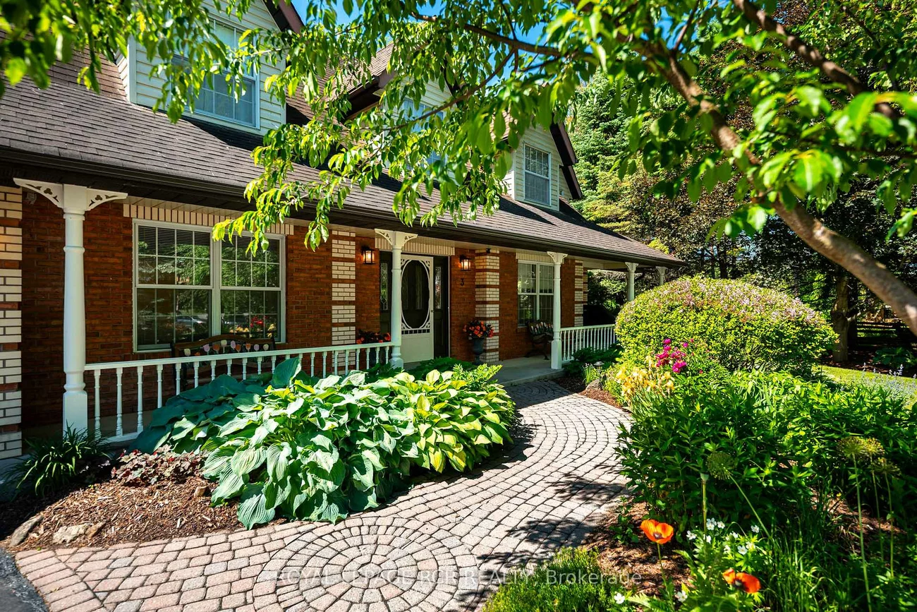 3, Carroll, Palgrave, Caledon
