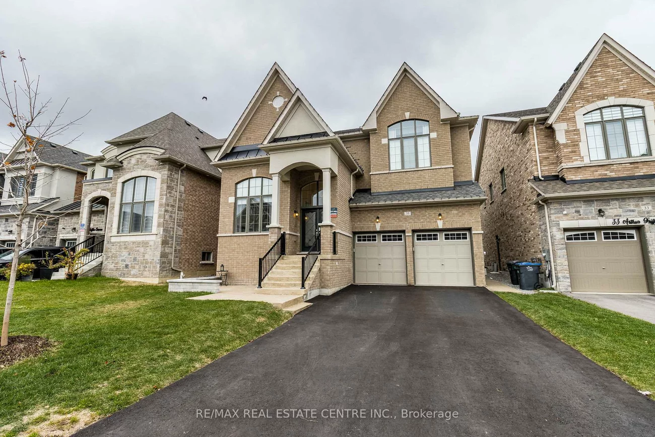 35, Arthur Griffin, Caledon East, Caledon