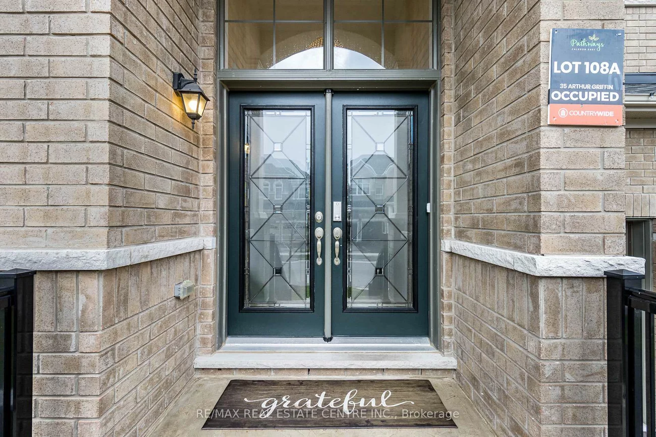35, Arthur Griffin, Caledon East, Caledon