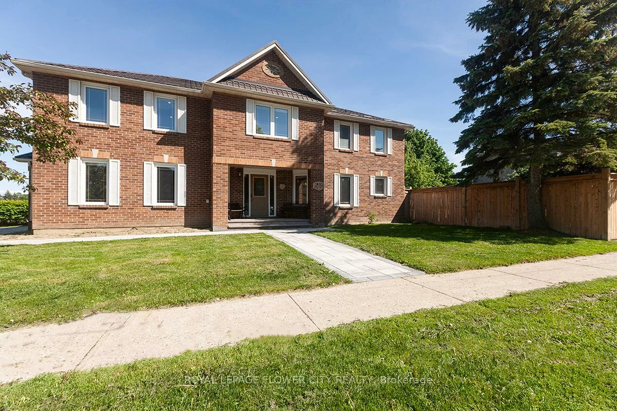 1, St Michaels, Bolton North, Caledon