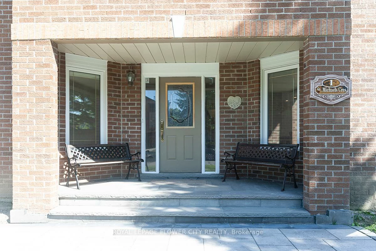 1, St Michaels, Bolton North, Caledon