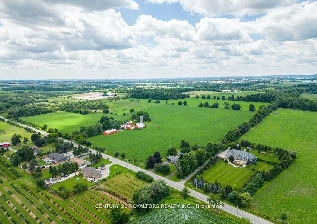 Dixie, Rural Caledon, Caledon