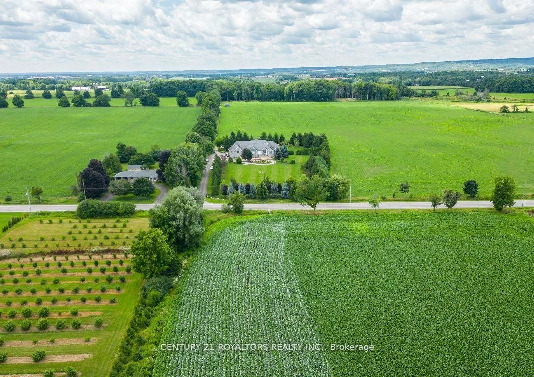 Dixie, Rural Caledon, Caledon