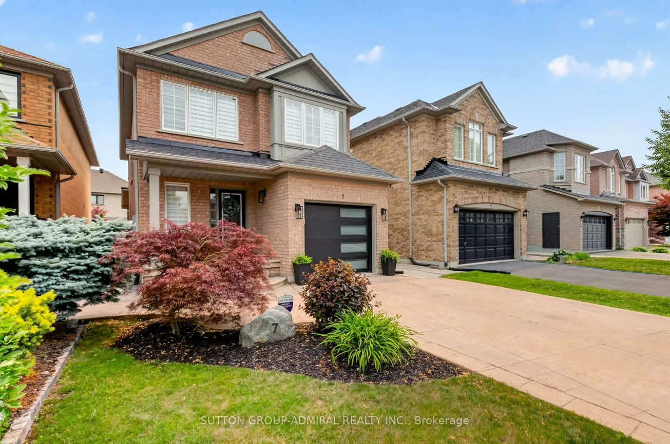7, Emily Carr, Bolton West, Caledon
