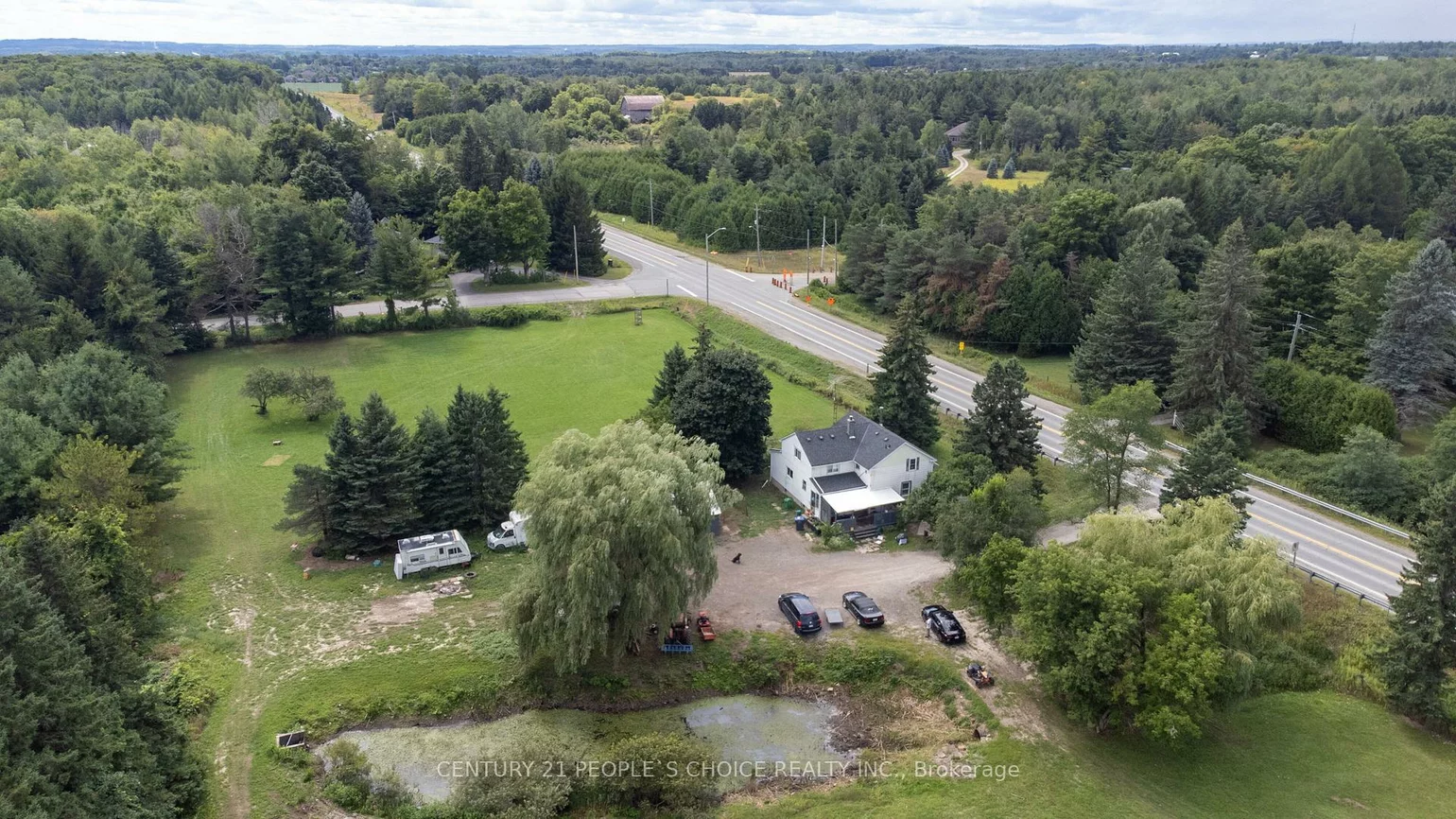 4037, Charleston, Rural Caledon, Caledon
