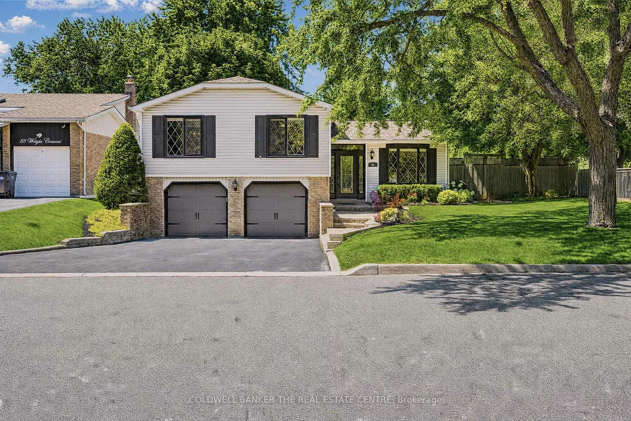 85, Wright, Bolton North, Caledon