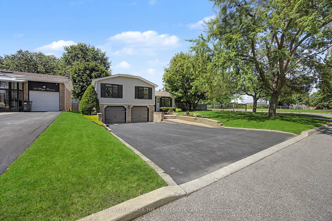 85, Wright, Bolton North, Caledon