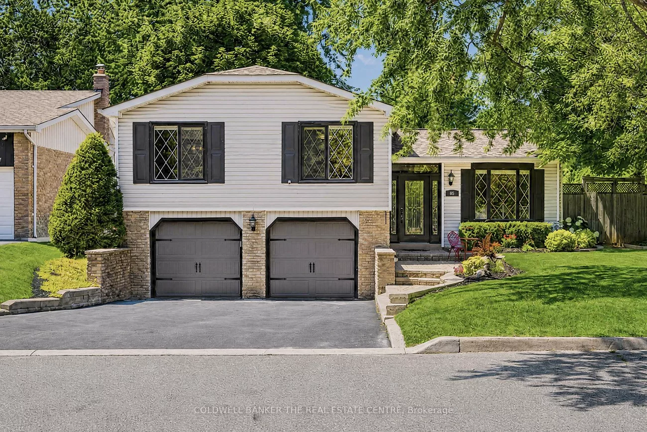 85, Wright, Bolton North, Caledon