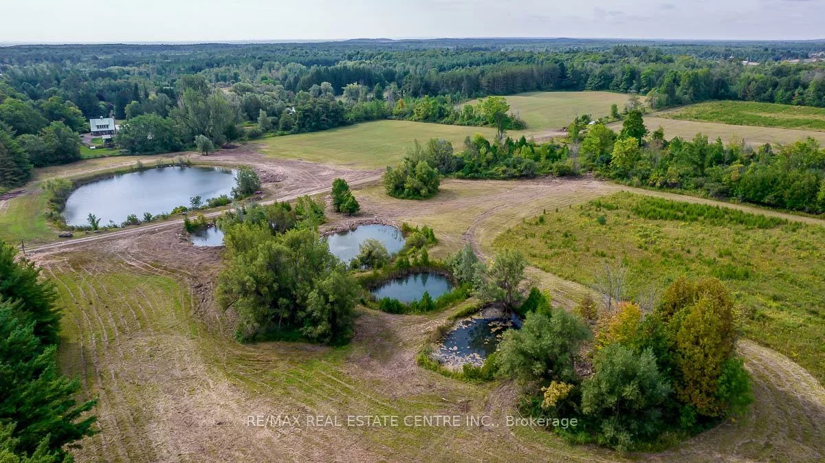 Shaws Creek, Rural Caledon, Caledon