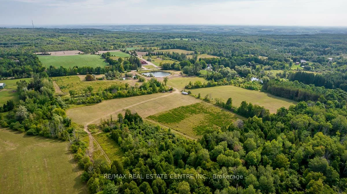 Shaws Creek, Rural Caledon, Caledon