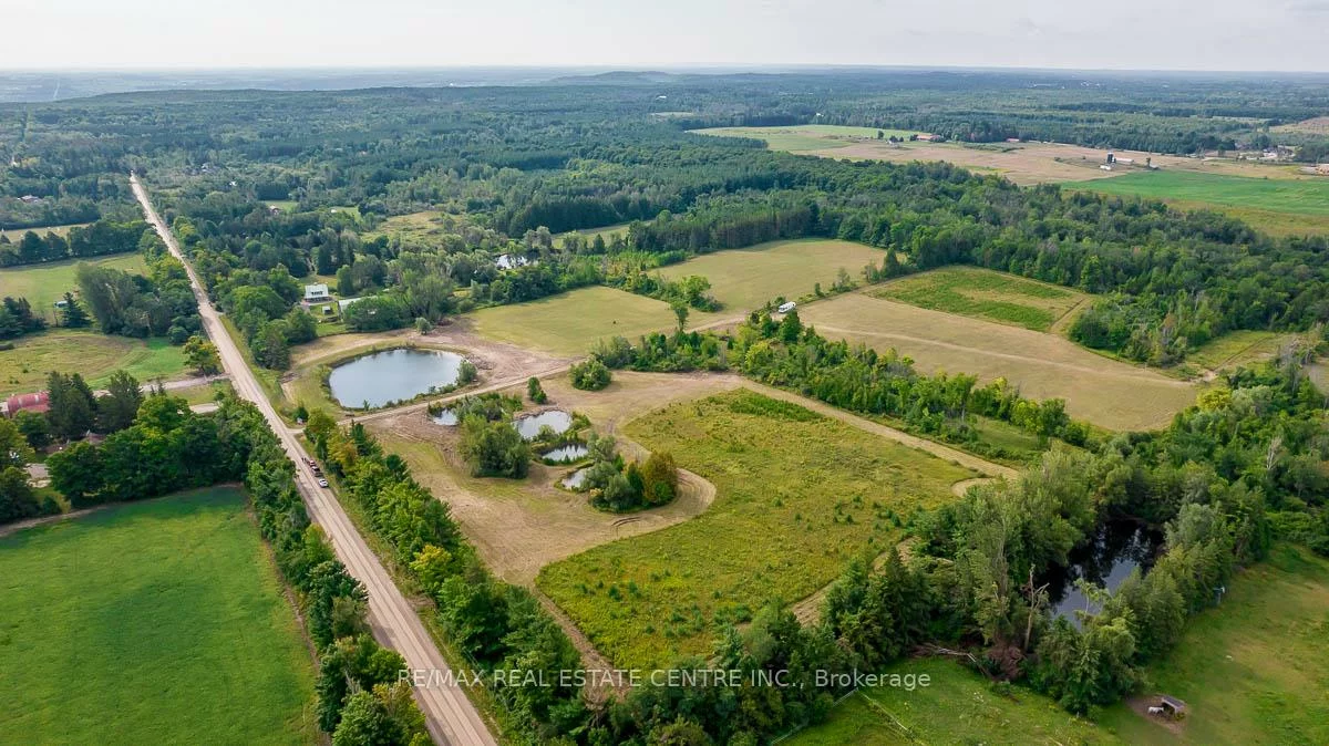 Shaws Creek, Rural Caledon, Caledon