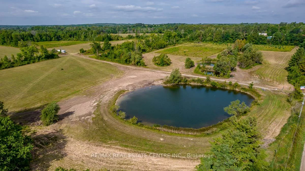 Shaws Creek, Rural Caledon, Caledon