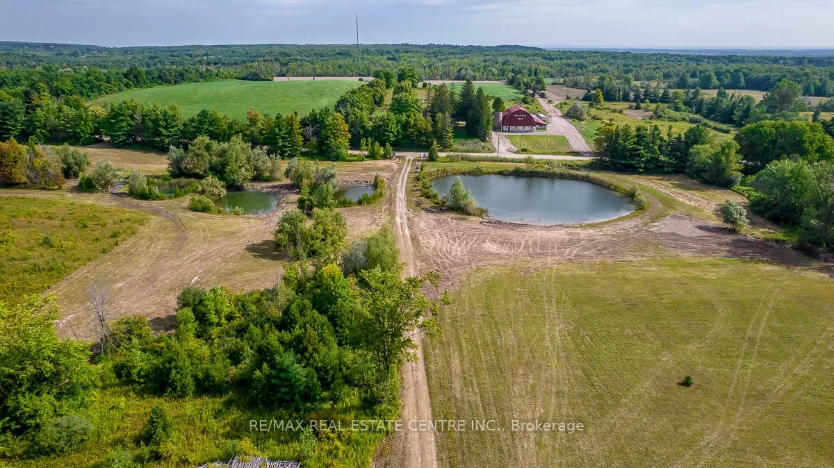 Shaws Creek, Rural Caledon, Caledon