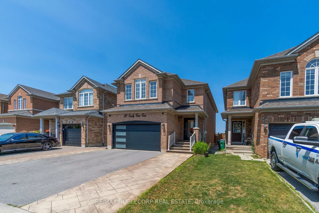 111, Emily Carr, Bolton West, Caledon