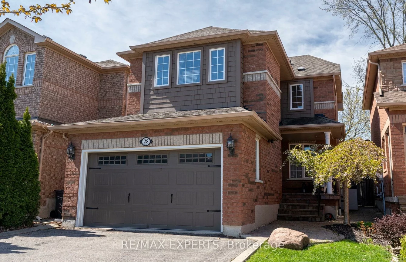 28, Crestridge, Bolton North, Caledon