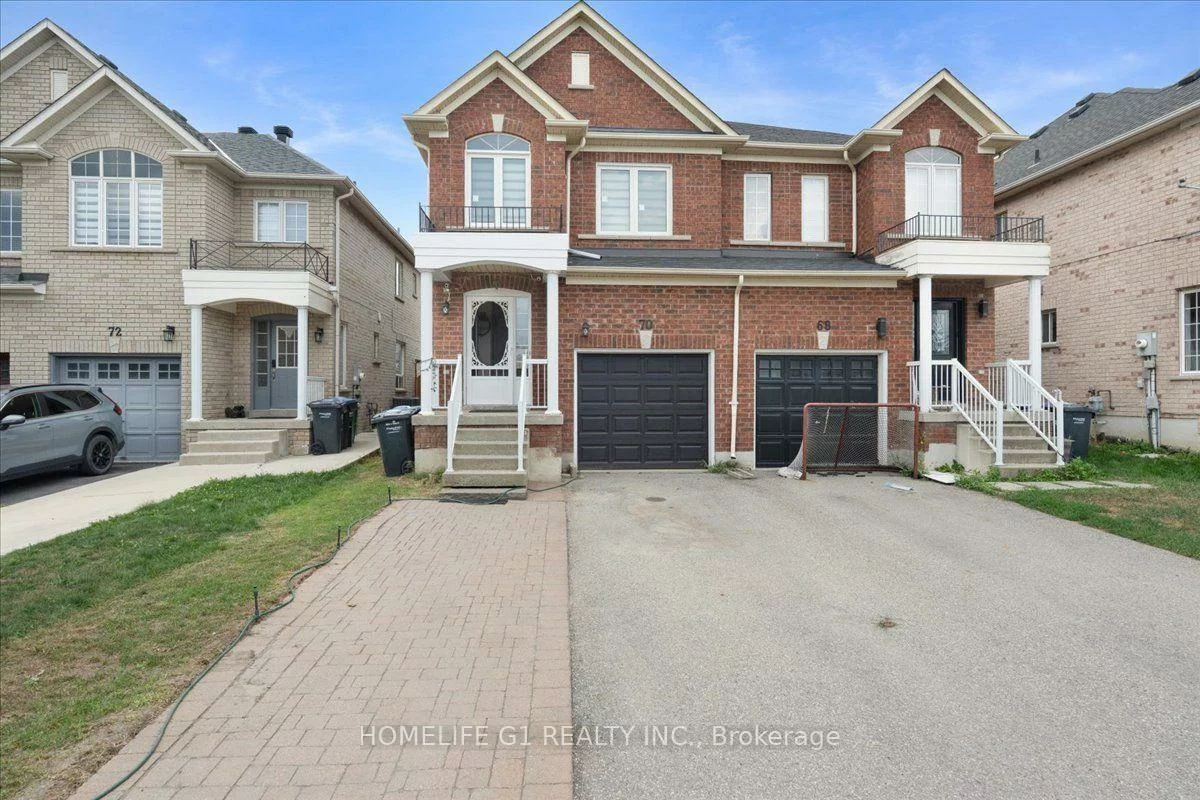 70, Tarquini, Bolton West, Caledon