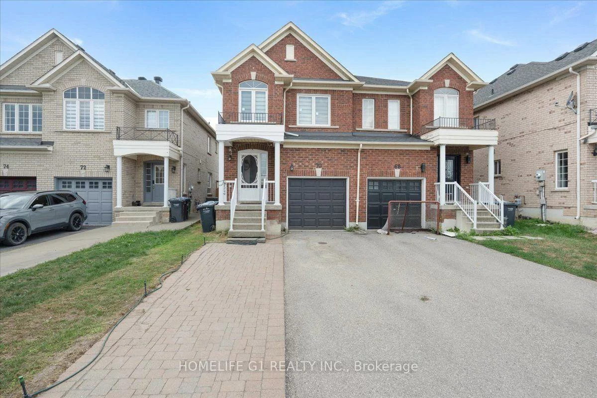70, Tarquini, Bolton West, Caledon