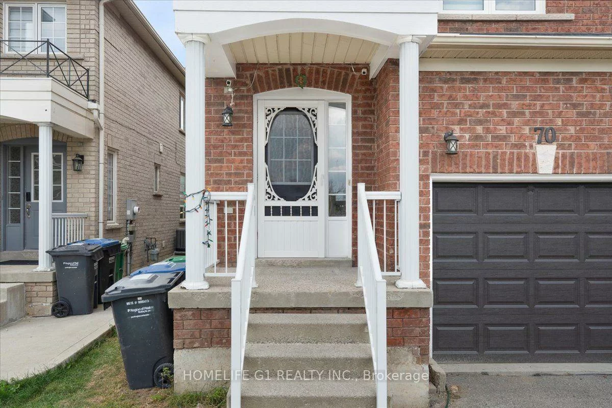 70, Tarquini, Bolton West, Caledon