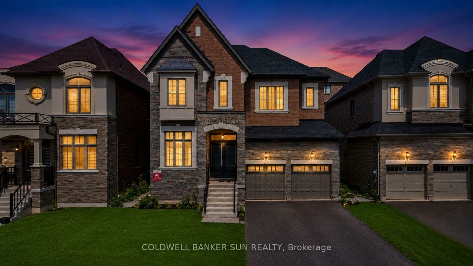 87, James Walker, Caledon East, Caledon