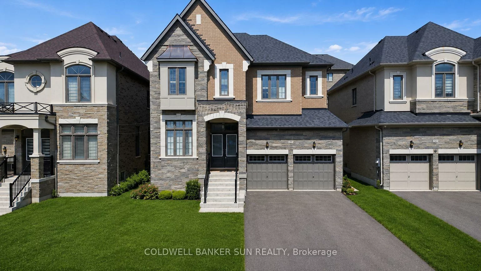 87, James Walker, Caledon East, Caledon