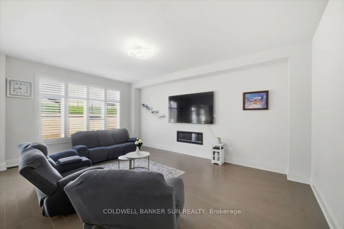 87, James Walker, Caledon East, Caledon